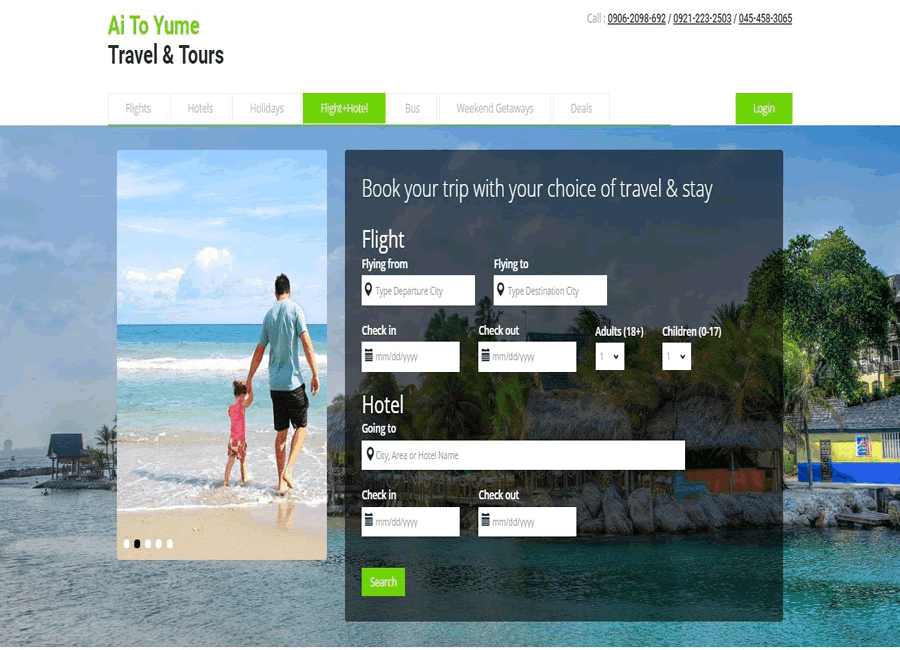 Ai To You Me Travel And Tours