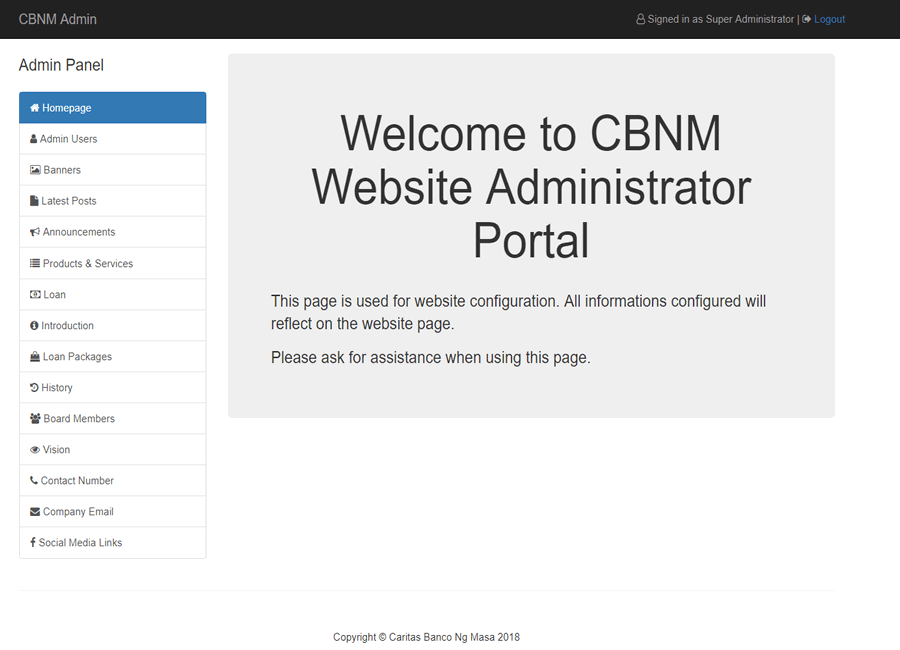 Caritas Banco Ng Masa